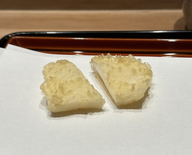 Dinner at Tempura Kondo (てんぷら 近藤)