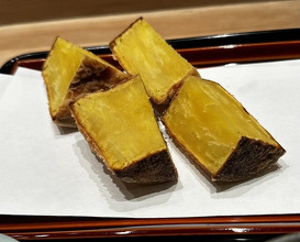 Dinner at Tempura Kondo (てんぷら 近藤)