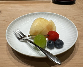 Dinner at Tempura Kondo (てんぷら 近藤)
