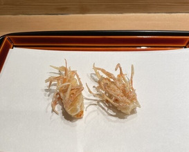 Dinner at Tempura Kondo (てんぷら 近藤)