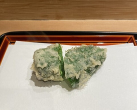Dinner at Tempura Kondo (てんぷら 近藤)