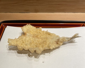 Dinner at Tempura Kondo (てんぷら 近藤)