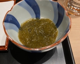 Dinner at Tempura Kondo (てんぷら 近藤)