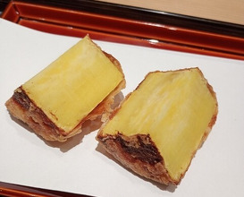 Dinner at Tempura Kondo (てんぷら 近藤)