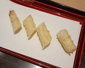 Dinner at Tempura Kondo (てんぷら 近藤)