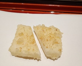Dinner at Tempura Kondo (てんぷら 近藤)