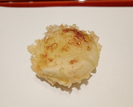 Dinner at Tempura Kondo (てんぷら 近藤)