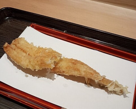 Dinner at Tempura Kondo (てんぷら 近藤)