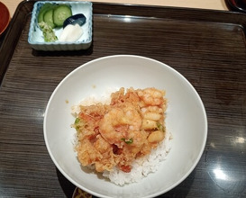 Dinner at Tempura Kondo (てんぷら 近藤)