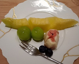 Dinner at Tempura Kondo (てんぷら 近藤)