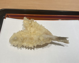 Dinner at Tempura Kondo (てんぷら 近藤)