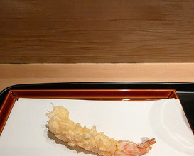 Dinner at Tempura Kondo (てんぷら 近藤)