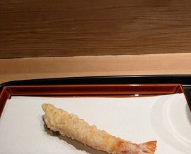 Dinner at Tempura Kondo (てんぷら 近藤)