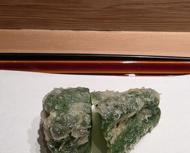 Dinner at Tempura Kondo (てんぷら 近藤)