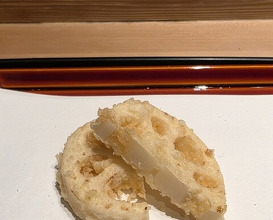 Dinner at Tempura Kondo (てんぷら 近藤)