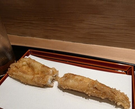 Dinner at Tempura Kondo (てんぷら 近藤)