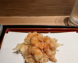 Dinner at Tempura Kondo (てんぷら 近藤)