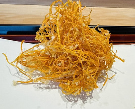 Dinner at Tempura Kondo (てんぷら 近藤)