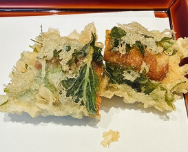 Dinner at Tempura Kondo (てんぷら 近藤)
