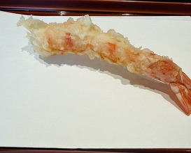Dinner at Tempura Kondo (てんぷら 近藤)