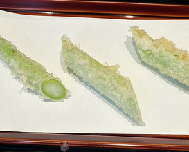 Dinner at Tempura Kondo (てんぷら 近藤)