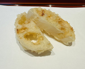 Dinner at Tempura Kondo (てんぷら 近藤)
