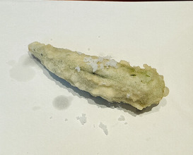 Dinner at Tempura Kondo (てんぷら 近藤)
