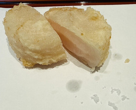 Dinner at Tempura Kondo (てんぷら 近藤)