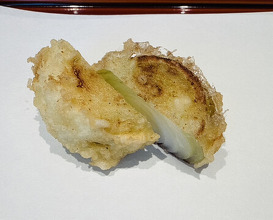 Dinner at Tempura Kondo (てんぷら 近藤)