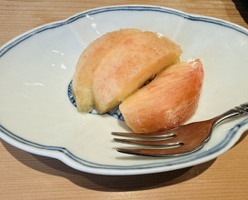 Dinner at Tempura Kondo (てんぷら 近藤)