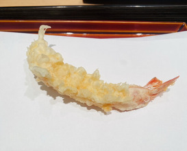 Dinner at Tempura Kondo (てんぷら 近藤)