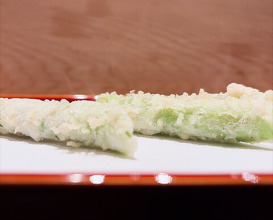 Dinner at Tempura Kondo (てんぷら 近藤)