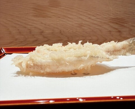 Dinner at Tempura Kondo (てんぷら 近藤)