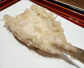 Dinner at Tempura Kondo (てんぷら 近藤)