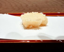 Dinner at Tempura Kondo (てんぷら 近藤)
