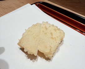 Dinner at Tempura Kondo (てんぷら 近藤)