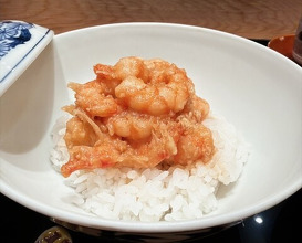 Dinner at Tempura Kondo (てんぷら 近藤)
