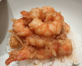 Dinner at Tempura Kondo (てんぷら 近藤)