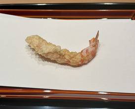 Dinner at Tempura Kondo (てんぷら 近藤)