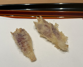 Dinner at Tempura Kondo (てんぷら 近藤)
