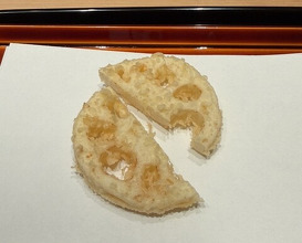 Dinner at Tempura Kondo (てんぷら 近藤)