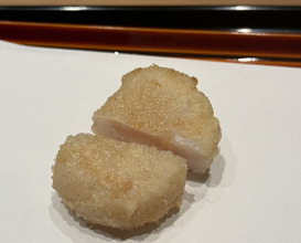 Dinner at Tempura Kondo (てんぷら 近藤)