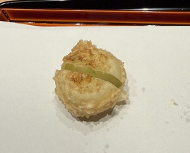 Dinner at Tempura Kondo (てんぷら 近藤)