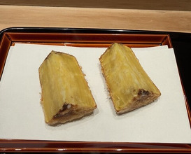 Dinner at Tempura Kondo (てんぷら 近藤)