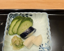 Dinner at Tempura Kondo (てんぷら 近藤)