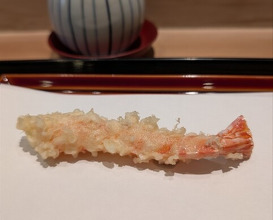 Dinner at Tempura Kondo (てんぷら 近藤)
