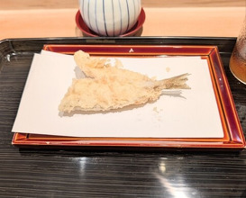 Dinner at Tempura Kondo (てんぷら 近藤)