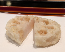Dinner at Tempura Kondo (てんぷら 近藤)
