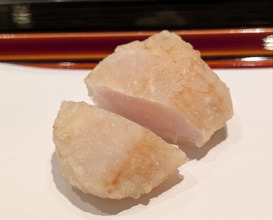 Dinner at Tempura Kondo (てんぷら 近藤)