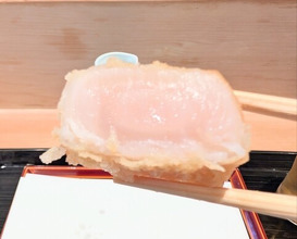 Dinner at Tempura Kondo (てんぷら 近藤)
